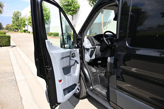 2017 Ford Transit Van 250 3dr LWB Medium Roof Cargo Van w/Sliding Passenger Side Door