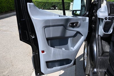 2017 Ford Transit Van 250 3dr LWB Medium Roof Cargo Van w/Sliding Passenger Side Door