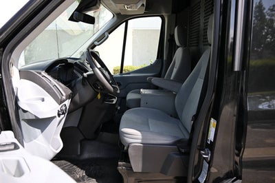 2017 Ford Transit Van 250 3dr LWB Medium Roof Cargo Van w/Sliding Passenger Side Door