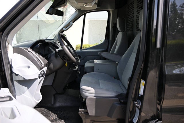 2017 Ford Transit Van 250 3dr LWB Medium Roof Cargo Van w/Sliding Passenger Side Door