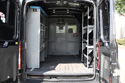 2017 Ford Transit Van 250 3dr LWB Medium Roof Cargo Van w/Sliding Passenger Side Door