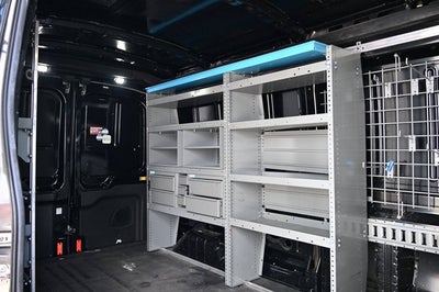 2017 Ford Transit Van 250 3dr LWB Medium Roof Cargo Van w/Sliding Passenger Side Door