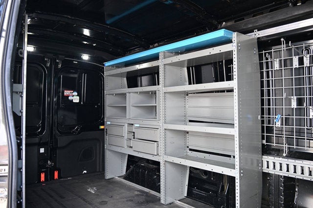 2017 Ford Transit Van 250 3dr LWB Medium Roof Cargo Van w/Sliding Passenger Side Door
