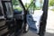 2017 Ford Transit Van 250 3dr LWB Medium Roof Cargo Van w/Sliding Passenger Side Door