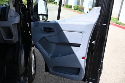 2017 Ford Transit Van 250 3dr LWB Medium Roof Cargo Van w/Sliding Passenger Side Door