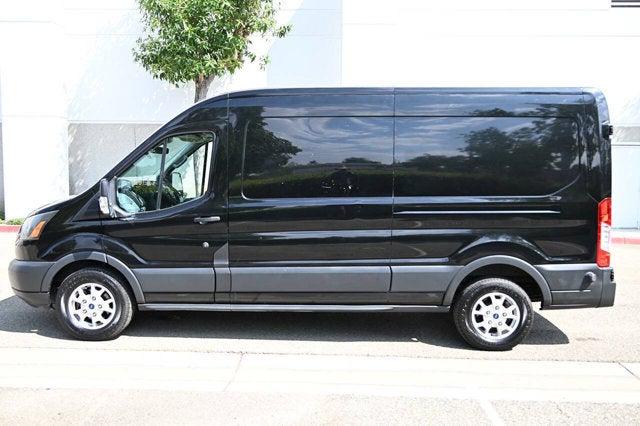 2017 Ford Transit Van 250 3dr LWB Medium Roof Cargo Van w/Sliding Passenger Side Door