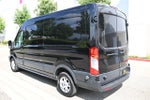 2017 Ford Transit Van 250 3dr LWB Medium Roof Cargo Van w/Sliding Passenger Side Door