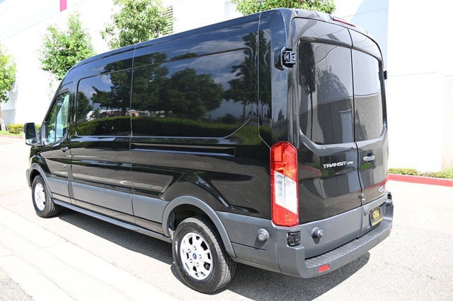 2017 Ford Transit Van 250 3dr LWB Medium Roof Cargo Van w/Sliding Passenger Side Door