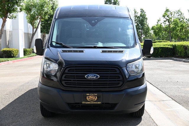 2017 Ford Transit Van 250 3dr LWB Medium Roof Cargo Van w/Sliding Passenger Side Door