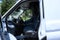 2015 Ford Transit Cargo Van 250 3dr LWB High Roof Cargo Van w/Sliding Passenge