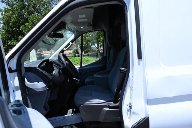 2015 Ford Transit Cargo Van 250 3dr LWB High Roof Cargo Van w/Sliding Passenge