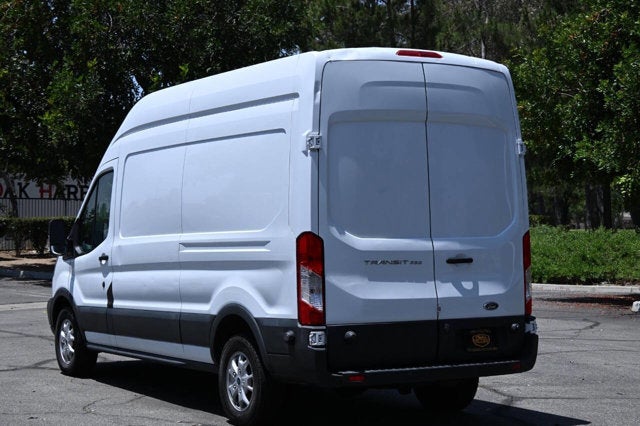 2015 Ford Transit Cargo Van 250 3dr LWB High Roof Cargo Van w/Sliding Passenge