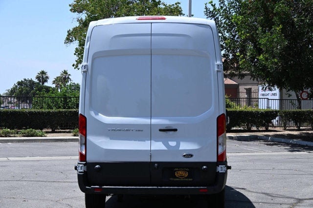 2015 Ford Transit Cargo Van 250 3dr LWB High Roof Cargo Van w/Sliding Passenge