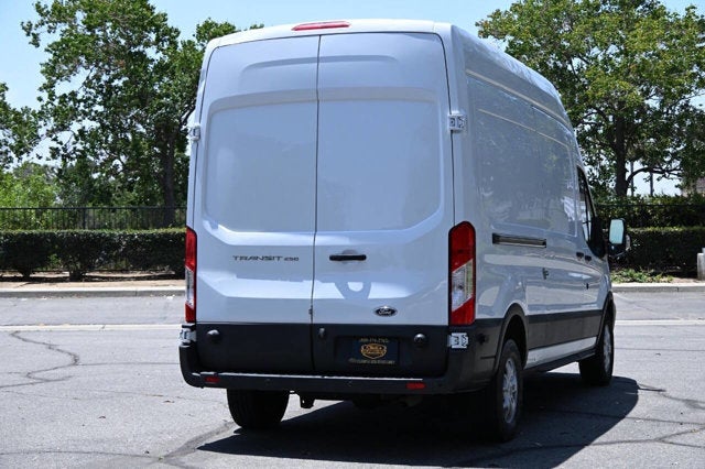 2015 Ford Transit Cargo Van 250 3dr LWB High Roof Cargo Van w/Sliding Passenge