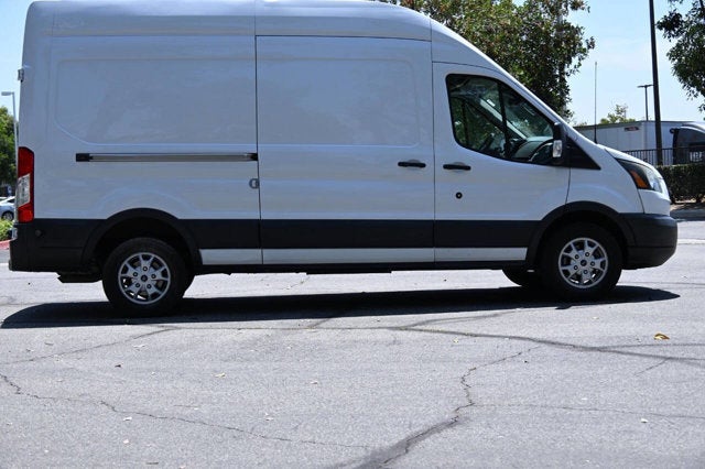 2015 Ford Transit Cargo Van 250 3dr LWB High Roof Cargo Van w/Sliding Passenge