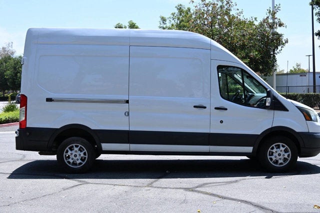 2015 Ford Transit Cargo Van 250 3dr LWB High Roof Cargo Van w/Sliding Passenge