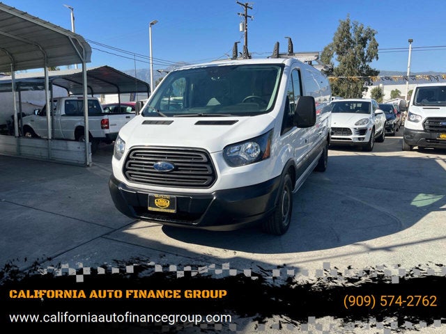 2018 Ford Transit Van 250 3dr LWB Low Roof Cargo Van w/Sliding Passenger Side Door