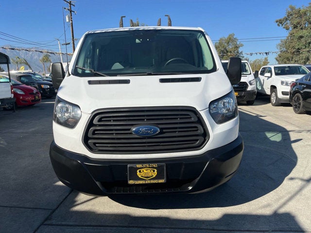 2018 Ford Transit Van 250 3dr LWB Low Roof Cargo Van w/Sliding Passenger Side Door