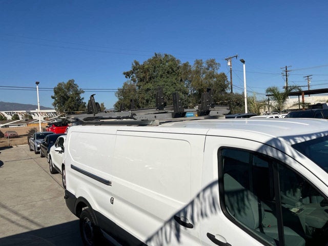 2018 Ford Transit Van 250 3dr LWB Low Roof Cargo Van w/Sliding Passenger Side Door