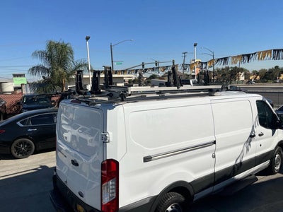 2018 Ford Transit Van 250 3dr LWB Low Roof Cargo Van w/Sliding Passenger Side Door
