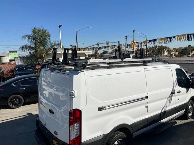 2018 Ford Transit Van 250 3dr LWB Low Roof Cargo Van w/Sliding Passenger Side Door