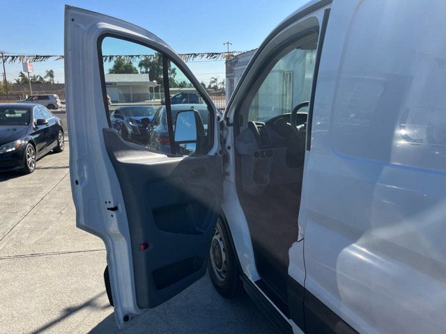 2018 Ford Transit Van 250 3dr LWB Low Roof Cargo Van w/Sliding Passenger Side Door