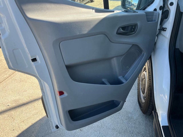 2018 Ford Transit Van 250 3dr LWB Low Roof Cargo Van w/Sliding Passenger Side Door