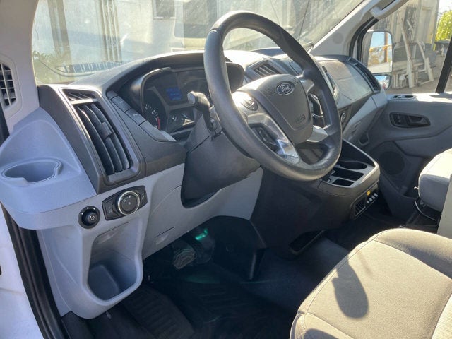 2018 Ford Transit Van 250 3dr LWB Low Roof Cargo Van w/Sliding Passenger Side Door