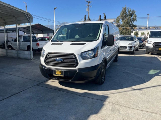2018 Ford Transit Van 250 3dr LWB Low Roof Cargo Van w/Sliding Passenger Side Door