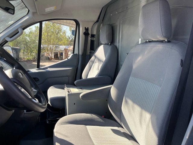 2018 Ford Transit Van 250 3dr LWB Low Roof Cargo Van w/Sliding Passenger Side Door