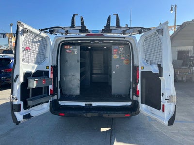 2018 Ford Transit Van 250 3dr LWB Low Roof Cargo Van w/Sliding Passenger Side Door