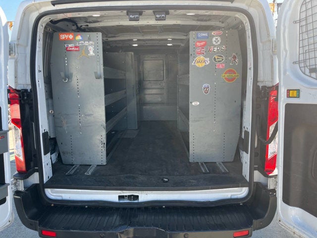 2018 Ford Transit Van 250 3dr LWB Low Roof Cargo Van w/Sliding Passenger Side Door