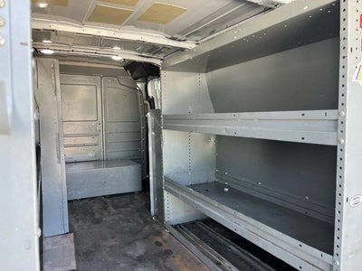 2018 Ford Transit Van 250 3dr LWB Low Roof Cargo Van w/Sliding Passenger Side Door