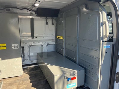 2018 Ford Transit Van 250 3dr LWB Low Roof Cargo Van w/Sliding Passenger Side Door