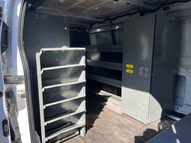 2018 Ford Transit Van 250 3dr LWB Low Roof Cargo Van w/Sliding Passenger Side Door
