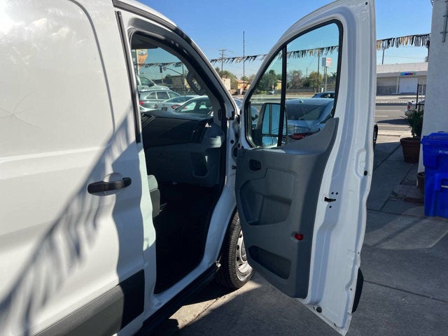 2018 Ford Transit Van 250 3dr LWB Low Roof Cargo Van w/Sliding Passenger Side Door