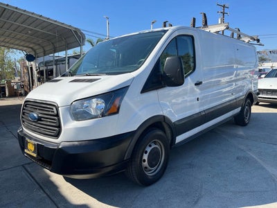 2018 Ford Transit Van 250 3dr LWB Low Roof Cargo Van w/Sliding Passenger Side Door