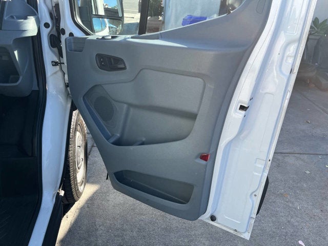 2018 Ford Transit Van 250 3dr LWB Low Roof Cargo Van w/Sliding Passenger Side Door