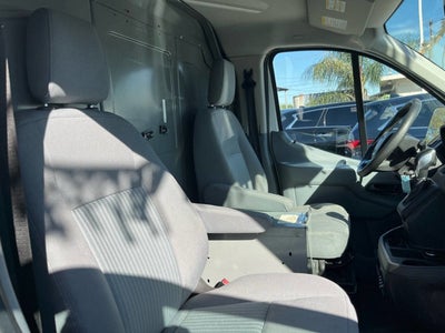 2018 Ford Transit Van 250 3dr LWB Low Roof Cargo Van w/Sliding Passenger Side Door
