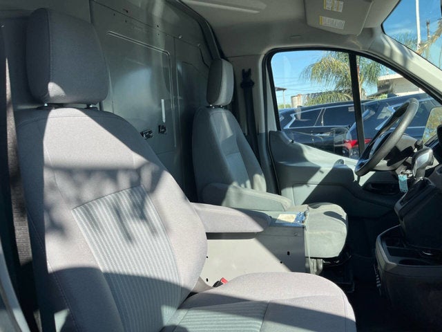 2018 Ford Transit Van 250 3dr LWB Low Roof Cargo Van w/Sliding Passenger Side Door