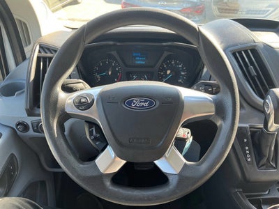 2018 Ford Transit Van 250 3dr LWB Low Roof Cargo Van w/Sliding Passenger Side Door