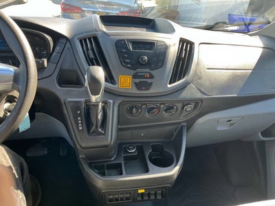 2018 Ford Transit Van 250 3dr LWB Low Roof Cargo Van w/Sliding Passenger Side Door