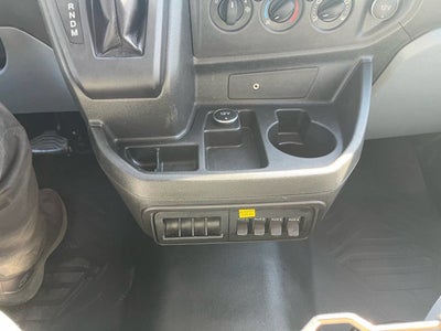 2018 Ford Transit Van 250 3dr LWB Low Roof Cargo Van w/Sliding Passenger Side Door