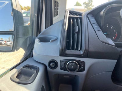 2018 Ford Transit Van 250 3dr LWB Low Roof Cargo Van w/Sliding Passenger Side Door