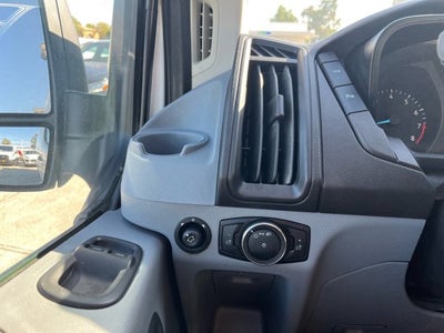 2018 Ford Transit Van 250 3dr LWB Low Roof Cargo Van w/Sliding Passenger Side Door