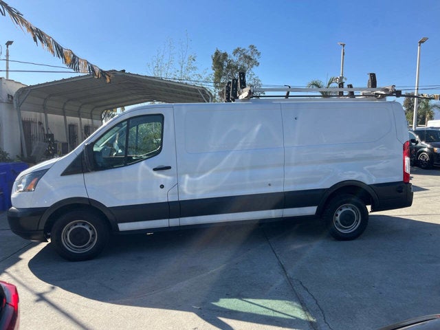 2018 Ford Transit Van 250 3dr LWB Low Roof Cargo Van w/Sliding Passenger Side Door