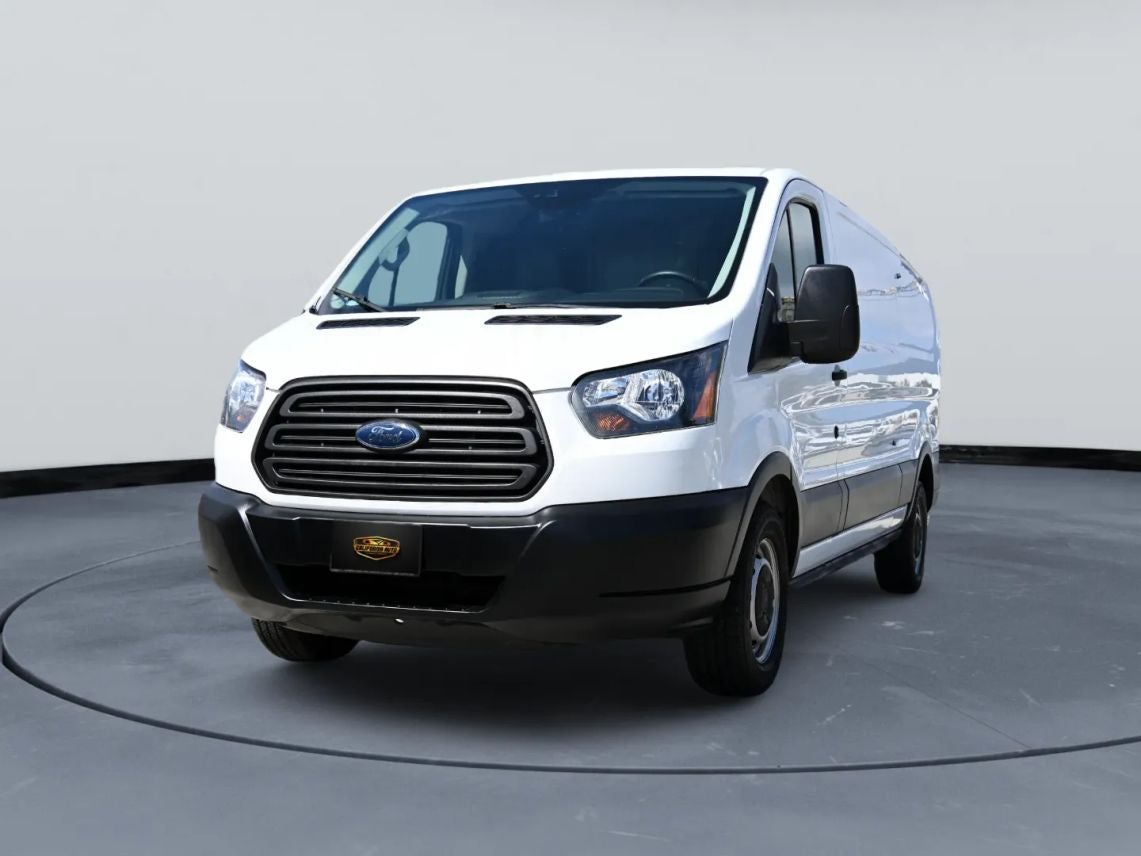 2018 Ford Transit 250 Van Low Roof w/Sliding Side Door w/LWB Van 3D