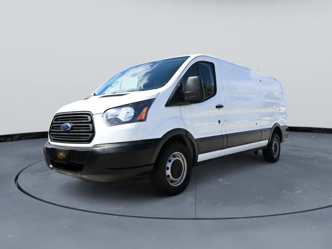 2018 Ford Transit 250 Van Low Roof w/Sliding Side Door w/LWB Van 3D