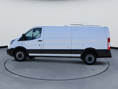 2018 Ford Transit 250 Van Low Roof w/Sliding Side Door w/LWB Van 3D