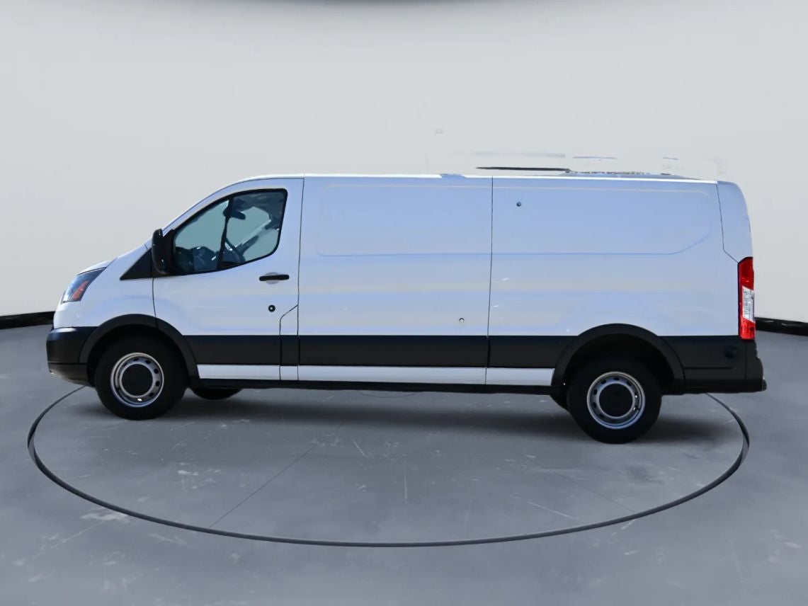 2018 Ford Transit 250 Van Low Roof w/Sliding Side Door w/LWB Van 3D